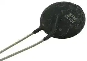 CL-101.: NTC INRUSH CURRENT LIMITER, 0.5 OHM