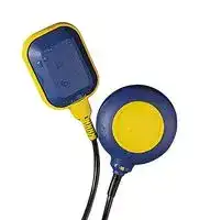 LV612-P.: LIQUID LEVEL SWITCH, 75PSI, SPDT, PP