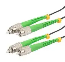 FCA-SFCAFCAD5: FO CABLE, FC DUPLEX-FC, SM, 16.4FT