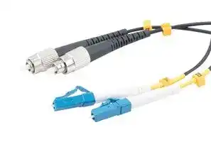 FCA-SFCULCUD5: FO CABLE, FC DUPLEX-LC, SM, 16.4FT