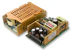 SDS120PS48B-C: AC/DC Enclosed Power Supply (PSU), ITE, 1 Outputs, 120 W, 48 VDC, 2.5 A