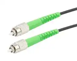 FCA-SFCAFCAS2: FO CABLE, FC SIMPLEX-FC, SM, 6.6FT