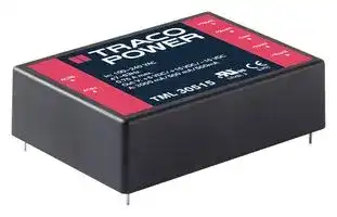 TML 05105: AC/DC PCB Mount Power Supply (PSU), ITE, 1 Output, 5 W, 5 VDC, 1 A