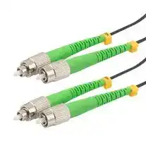 FCA-SFCAFCAD15: FO CABLE, FC DUPLEX-FC, SM, 49.2FT