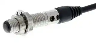 E3T-CD13 2M: PHOTOELECTRIC SENSOR, 870NM INFRARED LED