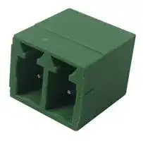691321300002: Terminal Block, Header, 3.81 mm, 2 Ways, 10 A, 300 V, Through Hole Vertical