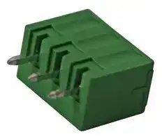 691321300003: Terminal Block, Header, 3.81 mm, 3 Ways, 10 A, 300 V, Through Hole Vertical