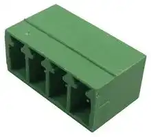 691321300004: Terminal Block, Header, 3.81 mm, 4 Ways, 10 A, 300 V, Through Hole Vertical