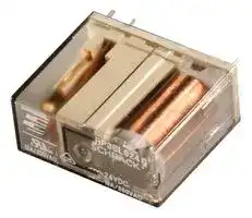 1-1393230-1: General Purpose Relay, RP3SL Series, Power, SPST-NO, 24 VDC, 16 A