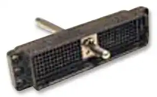 DL5-260P..: Connector, DL5, 260 Contacts, 2.54 mm, Plug, Crimp, 10 Rows