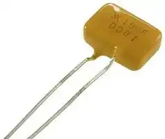 250R080ZR: PPTC RESETTABLE FUSE, ROUND, 3A, 250V