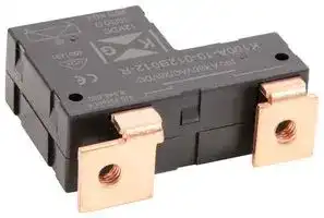 K100A-10-012B012-R: RELAY, SPST-NO, 277VAC, 100A