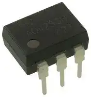 AQV253H: MOSFET Relay, 250 V, 200 mA, 8 ohm, SPST-NO