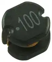 74477410: Power Inductor (SMD), 10 µH, 2.2 A, Unshielded, 2.5 A, WE-PD2
