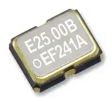 Q33310F700017: Oscillator, SPXO, 20 MHz, SMD, 3.2mm x 2.5mm, 3.3 V, SG-310 Series