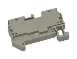 XBPT4: TERM BLOCK, DIN RAIL 28-10AWG, 40A/800V