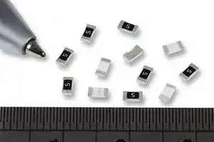 MC06CF 1.50: Fuse, Surface Mount, 1.5 A, Very Fast Acting, 32 VAC, 32 VDC, 0603 [1608 Metric], 04CF Series