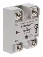 84134021: SOLID STATE RELAY, 50A, 90-280VAC, PANEL