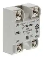84134021: SOLID STATE RELAY, 50A, 90-280VAC, PANEL