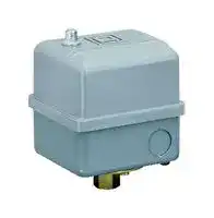 9013GHG2J63X: PRESSURE SWITCH, DPST-NC-DB, 65-200PSI