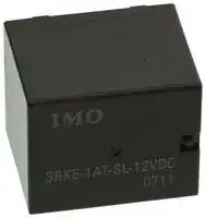 SRKE-1AT-SL-12VDC: Automotive Relay, 12 VDC, 45 A, SPST-NO, Through Hole, Solder, SRK Series