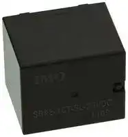 SRKE-1AT-SL-24VDC: Automotive Relay, 24 VDC, 45 A, SPST-NO, Through Hole, Solder, SRK Series