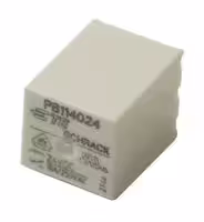 PB114024: General Purpose Relay, PB Series, Power, Non Latching, SPDT, 24 VDC, 10 A