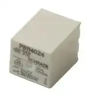 PB114024: General Purpose Relay, PB Series, Power, Non Latching, SPDT, 24 VDC, 10 A