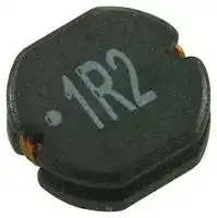 7447745012: Power Inductor (SMD), 1.2 µH, 4.8 A, Unshielded, 4.6 A, WE-PD2