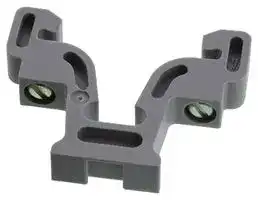 MSK35: END BRACKET, SECTIONAL TERMINAL BLOCK