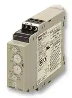 H3DK-F AC/DC24-240: Analogue Timer, H3DK-F, Flicker Off Start, Flicker On Start, 0.1 s, 1200 h, 8 Ranges, Solid State