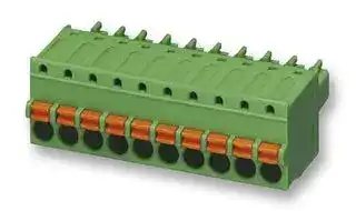 1939950: Standard Terminal Block, 6 Contacts, 3.5 mm, Terminal Block, PCB, PCB Mount, 16 AWG