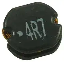 7447745047: Power Inductor (SMD), 4.7 µH, 2.5 A, Unshielded, 2.4 A, WE-PD2 Series