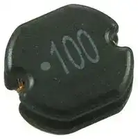 7447745100: Power Inductor (SMD), 10 µH, 1.7 A, Unshielded, 1.6 A, WE-PD2 Series