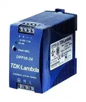 DPP30-24: AC/DC DIN Rail Power Supply (PSU), ITE, 1 Output, 30 W, 24 VDC, 1.3 A