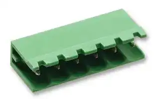 CTB9308/2AO: Terminal Block, Header, Header, 5.08 mm, 2 Ways, 12 A, 320 V, Through Hole Vertical