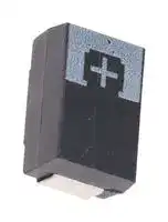 12TPG33M.: CAP, 33UF, 12.5V, TANT, POLYMER