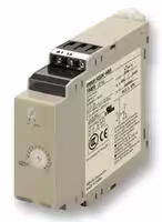H3DK-HCL AC100-120V: Analogue Timer, Off-Delay, 1 s, 120 s, 2 Ranges, Solid State