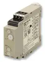H3DK-M2 AC/DC24-240: Analogue Timer, H3DK-M, Multifunction, 0.1 s, 1200 h, 8 Ranges, Solid State