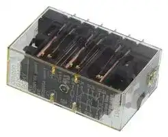 G7S-4A2B-E DC24: RELAY, 4PST-NO/DPST-NC, 240VAC, 3A