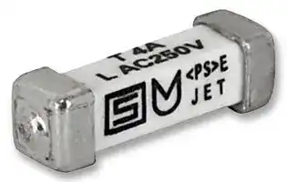 3403.0155: Fuse, Surface Mount, 80 mA, Slow Blow, 250 V, 125 V, 4012, UMT 250