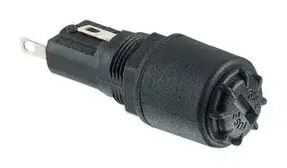 FX0463: FUSE HOLDER, 10A, 250VAC, PANEL