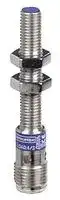 XS108B3PAM8: Inductive Proximity Sensor, Cylindrical, OsiSense XS, M8, 2.5 mm, PNP, 12 V to 24 V, Connector