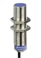 XS118B3PAL2: Inductive Proximity Sensor, Cylindrical, OsiSense XS, M18, 8 mm, PNP, 12 V to 24 V, Pre-wired