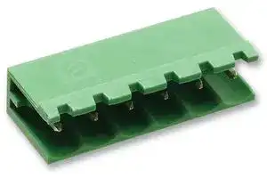 CTB9308/10AO: Terminal Block, Header, Header, 5.08 mm, 10 Ways, 12 A, 320 V, Through Hole Vertical