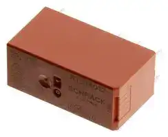 RT314012: General Purpose Relay, Power PCB Relay RT1 Series, Power, Non Latching, SPDT, 12 VDC, 16 A