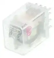 KHU-17D11-24: RELAY, 4PDT, 120VAC, 28VDC, 5A