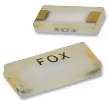 FQ1045A-3.6864: Crystal, 3.6864 MHz, SMD, 10mm x 4.5mm, 30 ppm, 20 pF, 30 ppm, FQ1045A