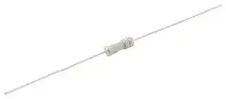 BK/ABC-6-R: Fuse, Cartridge, Fast Acting, 6 A, 250 V, 6.3mm x 32mm, 1/4" x 1-1/4", ABC