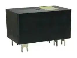 T92S11D12-12: General Purpose Relay, T92 Series, Power, Non Latching, DPDT, 12 VDC, 40 A